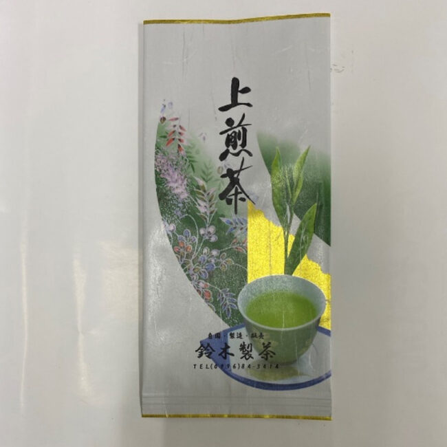 上煎茶